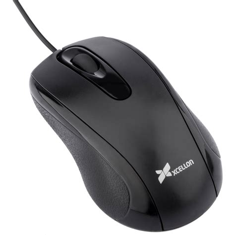 Wired mouse with magic capabilities